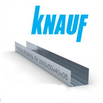 Профиль стоячный 75*40*3м "Knauf"
