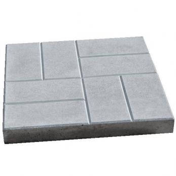 Плитка 40*40*5 серая 1м2
