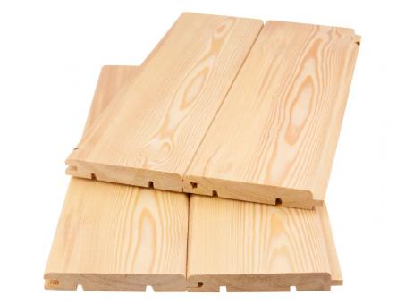 Вагонка хвоя сорт А 12,5*96(88)*3000 -м2