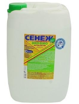 Антисептик Сенеж ЭкоБио 10кг