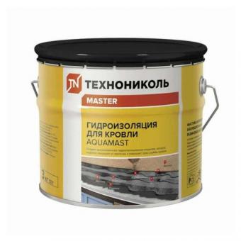 Мастика Agua MAST Технониколь 3 кг для кровли