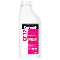 Грунтовка ceresit , 1 к 1, 1л.