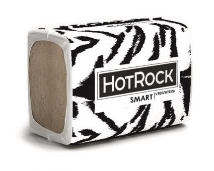Утеплитель  HOTROCK Smart пл.25 ,  5.76 м2