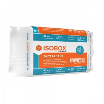 Утеплитель Изобокс (Isobox ) 7,2 м2 пл.35-37
