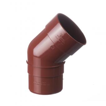 Колено Dacha Premium 45 градусов D=80