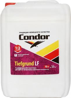 Грунтовка Condor 1 к 3 , 5л.