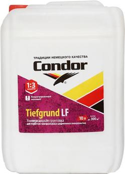 Грунтовка Condor 1 к 3, 10л.