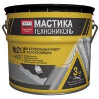 Технониколь гидроизоляция для фундамента 3 кг