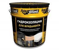 Мастика Agua MAST Технониколь 18 кг для фундамента