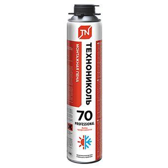 Пена монтажная всесезонная 70