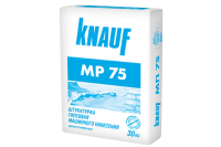 Штукатурка гипсовая Knauf машинного нанесения МР 75 30кг