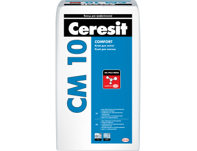 Клей Ceresit CM 10 ,25 кг