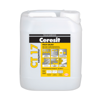 Грунтовка Ceresit CT-17 глубокопроникающая 5л 1к1