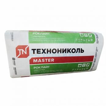 Утеплитель Технониколь Мастер Роклайт 8.64 м 2
