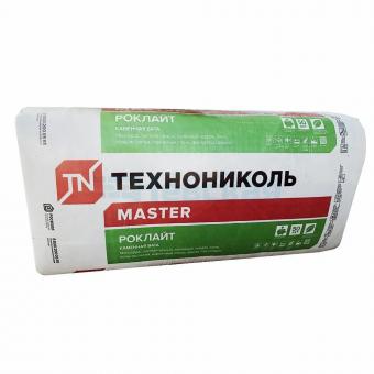 Утеплитель Технониколь Мастер Роклайт 8.64 м 2