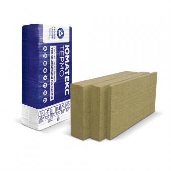 Утеплитель фасадный  UMATEX Termo 1200x600*100мм , 2,16м2 уп. 115 пл