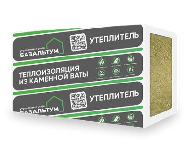 Утеплитель Базальтум пл.35 100мм (2.88м2)